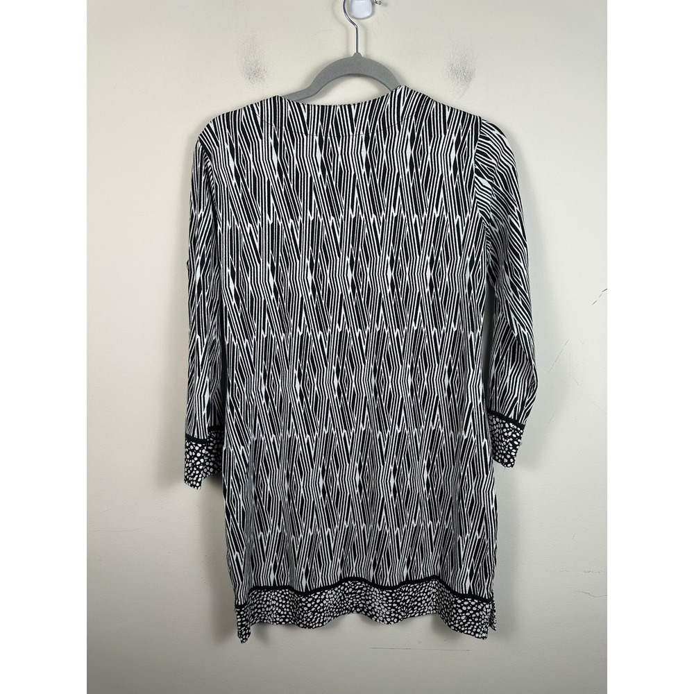 Coolibar Tunic Tops Women S Red Black White Excellent Bundle 2 UPF 50+ Geometric - Picture 10 of 11